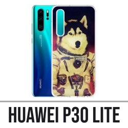 Huawei P30 Lite Case - Jusky Dog Astronaut