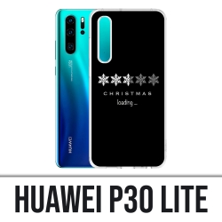 Coque Huawei P30 Lite - Christmas Loading