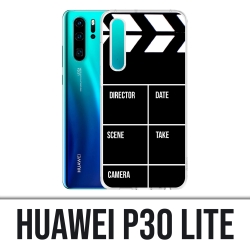 Huawei P30 Lite case - Clap Cinéma
