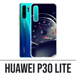 Coque Huawei P30 Lite - Compteur Audi Rs5