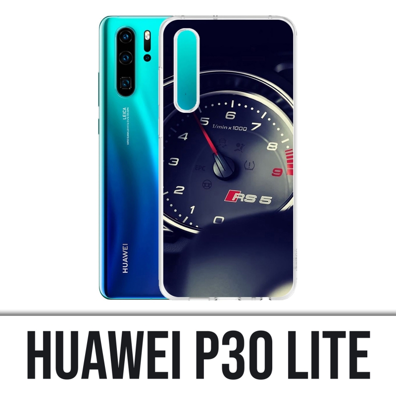 Funda Huawei P30 Lite - computadora Audi Rs5