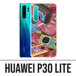 Coque Huawei P30 Lite - Consoles Retro Vintage