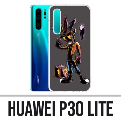 Coque Huawei P30 Lite - Crash Bandicoot Masque