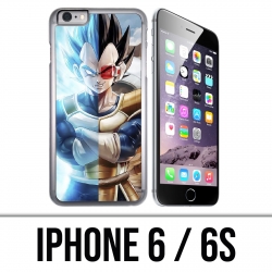 Coque iPhone 6 / 6S - Dragon Ball Vegeta Super Saiyan