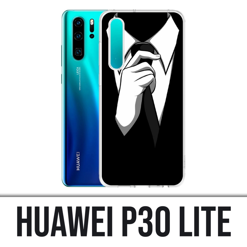 Coque Huawei P30 Lite - Cravate