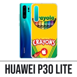 Funda Huawei P30 Lite - Crayola