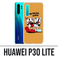 Huawei P30 Lite case - Cuphead