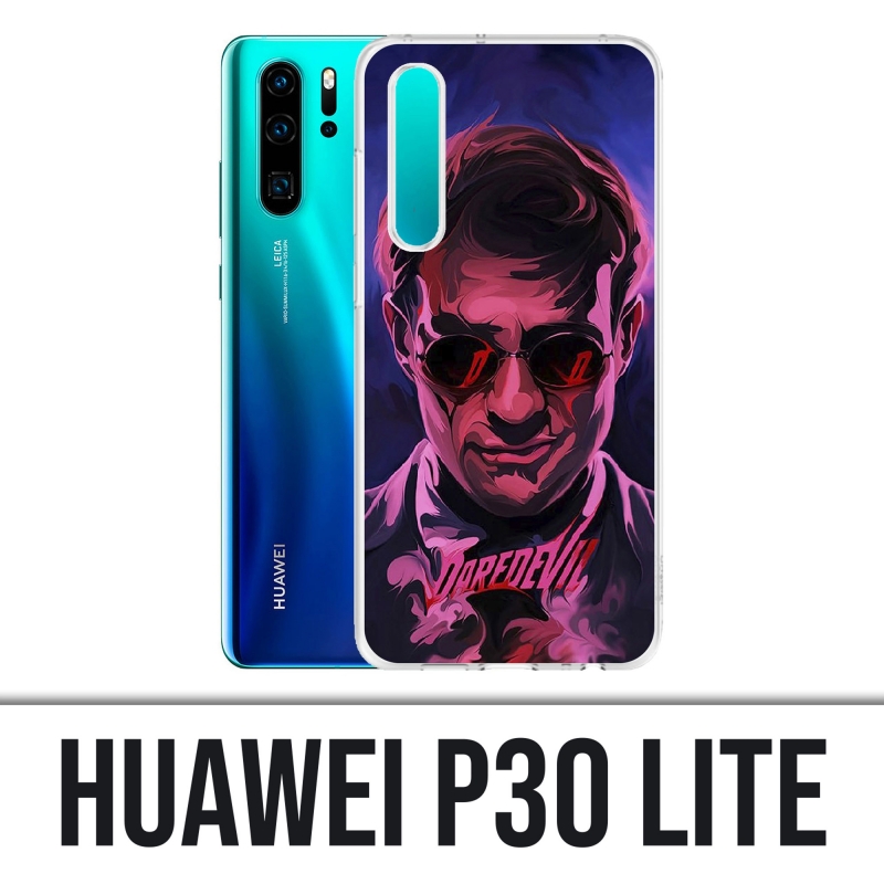 Custodia Huawei P30 Lite - Daredevil