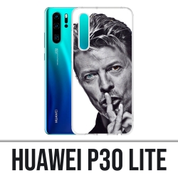 Coque Huawei P30 Lite - David Bowie Chut