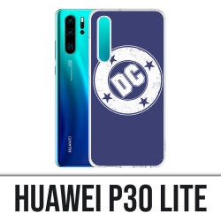 Coque Huawei P30 Lite - Dc Comics Logo Vintage