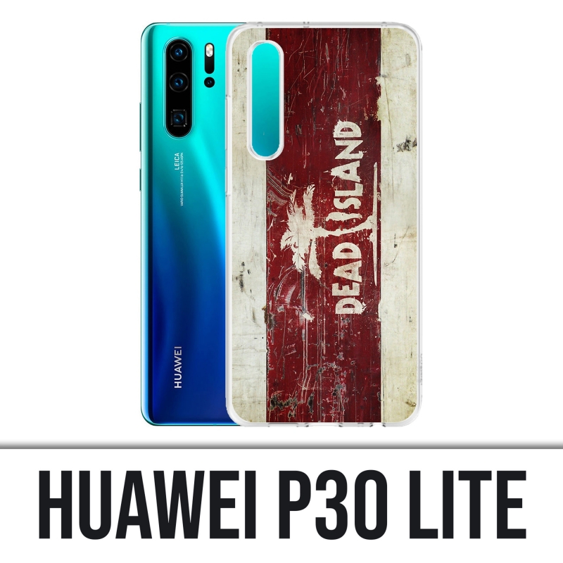 Huawei P30 Lite case - Dead Island