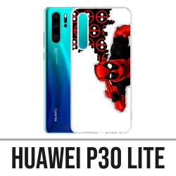 Custodia Huawei P30 Lite - Deadpool Bang
