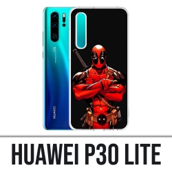 Custodia Huawei P30 Lite - Deadpool Bd