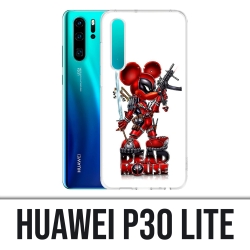 Funda Huawei P30 Lite - Deadpool Mickey