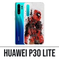 Funda Huawei P30 Lite - Deadpool Paintart