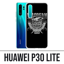 Huawei P30 Lite case - Delorean Outatime