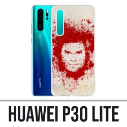 Funda Huawei P30 Lite - Dexter Blood