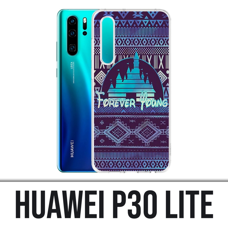 Funda Huawei P30 Lite - Disney Forever Young