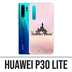 Coque Huawei P30 Lite - Disney Forver Young Illustration