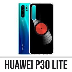 Coque Huawei P30 Lite - Disque Vinyle