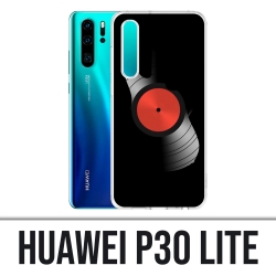 Funda Huawei P30 Lite - Disco de vinilo