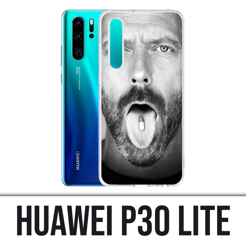 Coque Huawei P30 Lite - Dr House Pilule