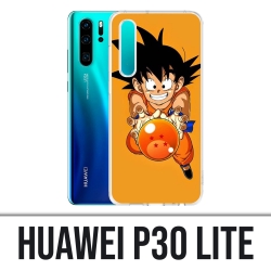 Custodia Huawei P30 Lite - Dragon Ball Goku Ball