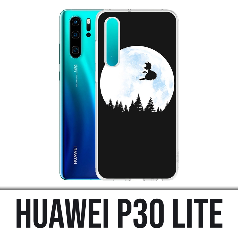 Huawei P30 Lite Case - Dragon Ball Goku Et