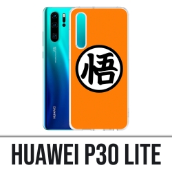 Coque Huawei P30 Lite - Dragon Ball Goku Logo