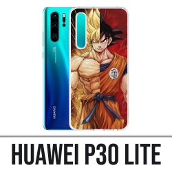 Huawei P30 Lite Case - Dragon Ball Goku Super Saiyajin