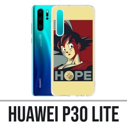 Custodia Huawei P30 Lite - Dragon Ball Hope Goku