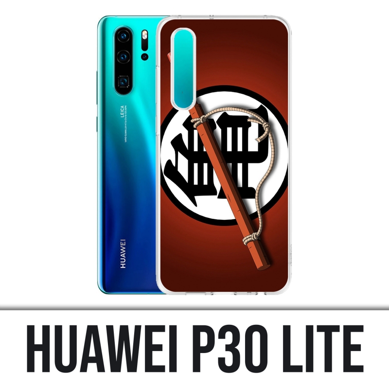 Huawei P30 Lite Case - Dragon Ball Kanji