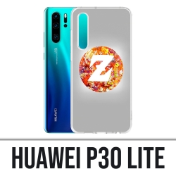 Funda Huawei P30 Lite - Logotipo de Dragon Ball Z