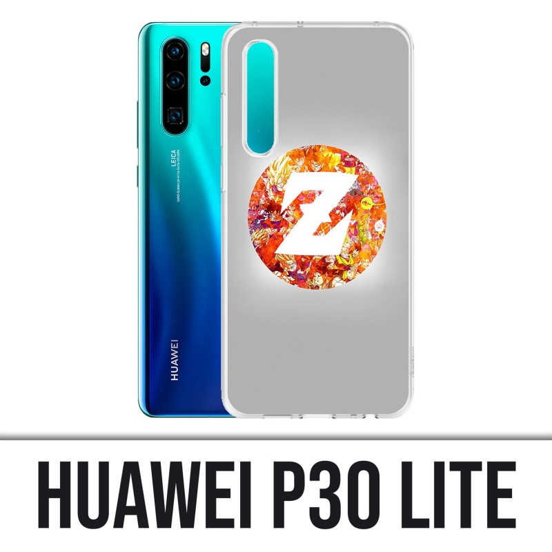 Coque Huawei P30 Lite - Dragon Ball Z Logo