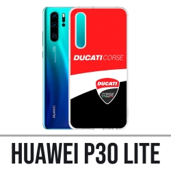 Coque Huawei P30 Lite - Ducati Corse