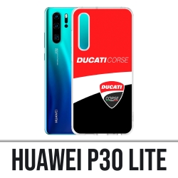 Huawei P30 Lite Case - Ducati Corse