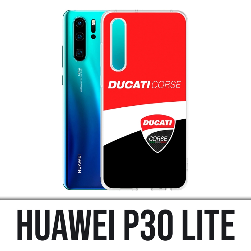 Custodia Huawei P30 Lite - Ducati Corse