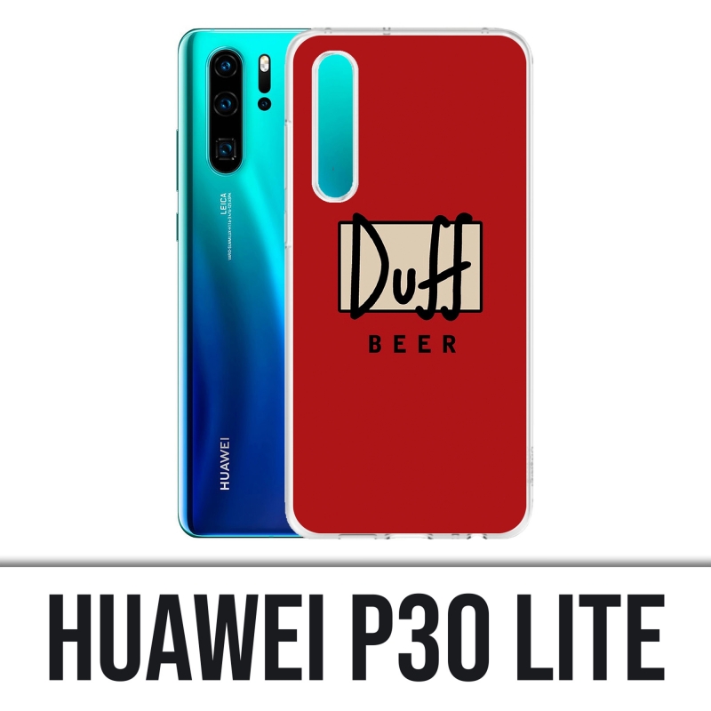 Huawei P30 Lite Case - Duff Beer