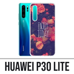 Huawei P30 Lite case - Enjoy Today