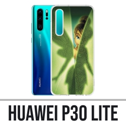 Huawei P30 Lite Case - Tinkerbell Leaf
