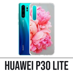 Coque Huawei P30 Lite - Fleurs