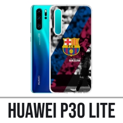 Coque Huawei P30 Lite - Football Fcb Barca