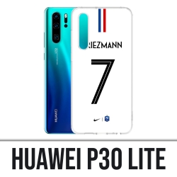 Coque Huawei P30 Lite - Football France Maillot Griezmann