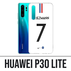 Huawei P30 Lite Case - Fußball Frankreich Maillot Griezmann