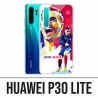 Huawei P30 Lite Case - Fußball Griezmann