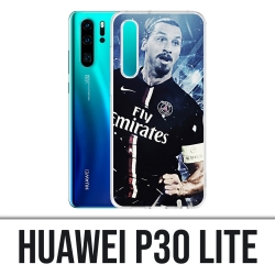Huawei P30 Lite Case - Football Zlatan Psg