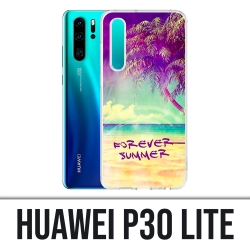 Huawei P30 Lite Case - Für immer Sommer