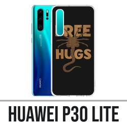 Custodia Huawei P30 Lite - Free Hugs Alien