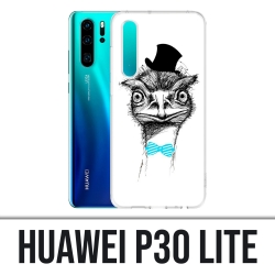 Coque Huawei P30 Lite - Funny Autruche