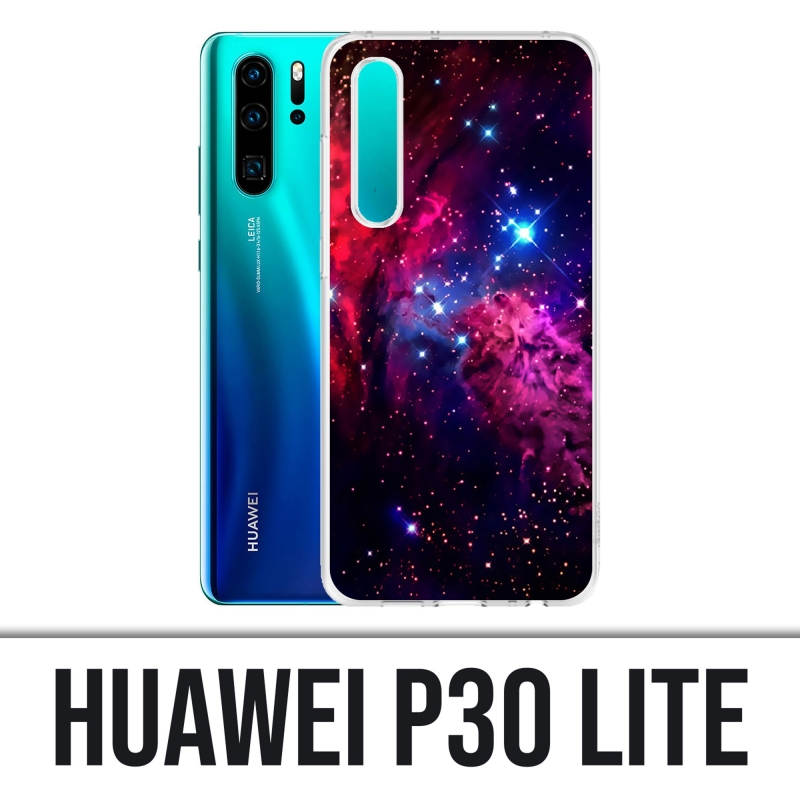 Custodia Huawei P30 Lite - Galaxy 2